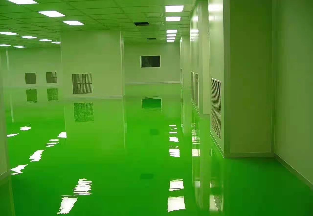 环氧地坪  环氧自流平地面