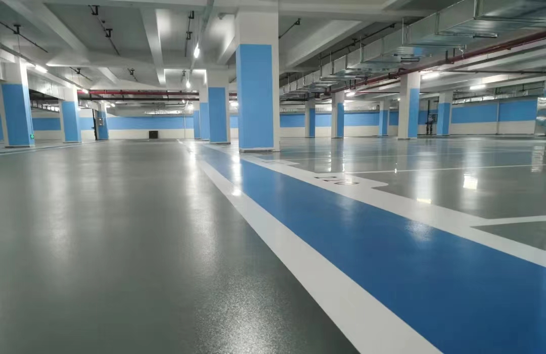 环氧地坪
